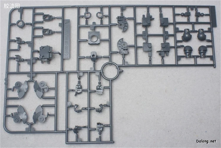 HGUC 普通版 h154 松永真专用扎古 - 图片
